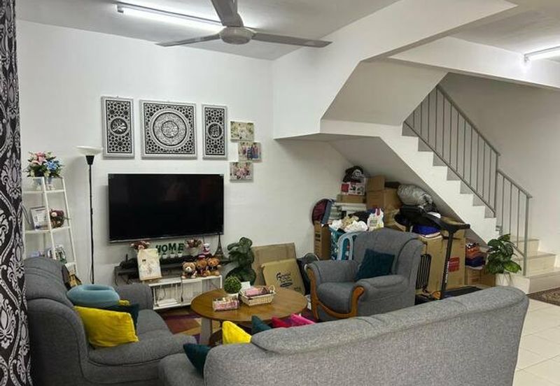 Cheap Sale Big Corner Meru Idaman Scientex Areca Cosmos Perdana Chepor Klebang