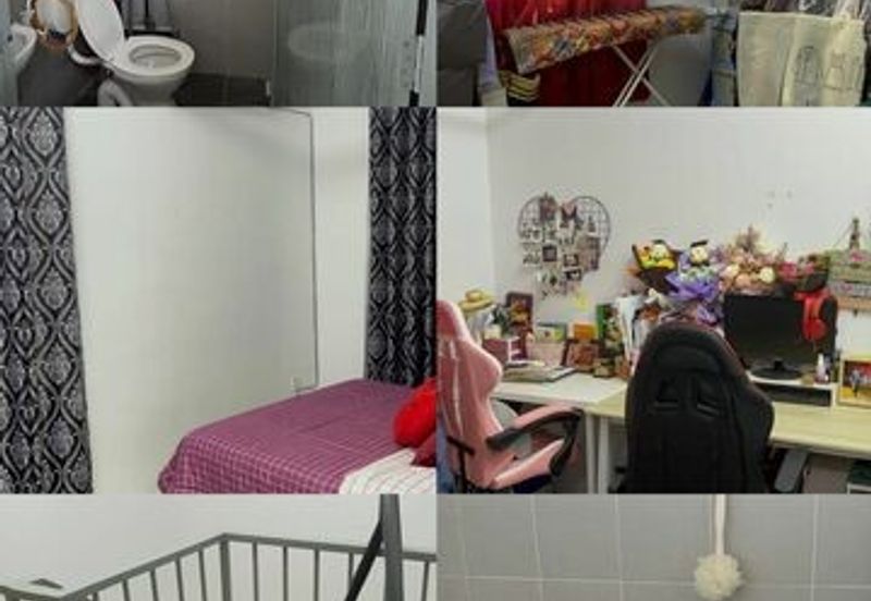 Cheap Sale Big Corner Meru Idaman Scientex Areca Cosmos Perdana Chepor Klebang