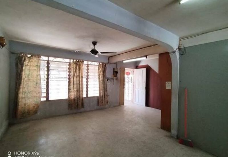 Full Loan No Low Cost Cheap Sale Menglembu Taman Kledang Falim Arkid Rasi Jaya Lahat