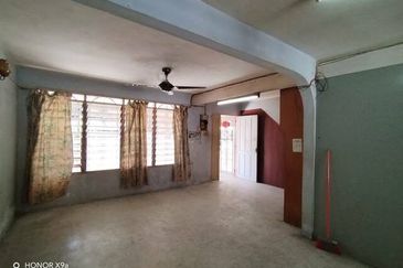 Full Loan No Low Cost Cheap Sale Menglembu Taman Kledang Falim Arkid Rasi Jaya Lahat