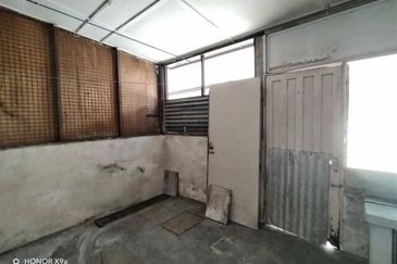 Full Loan No Low Cost Cheap Sale Menglembu Taman Kledang Falim Arkid Rasi Jaya Lahat