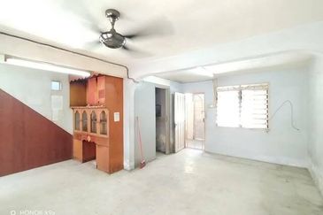 Full Loan No Low Cost Cheap Sale Menglembu Taman Kledang Falim Arkid Rasi Jaya Lahat