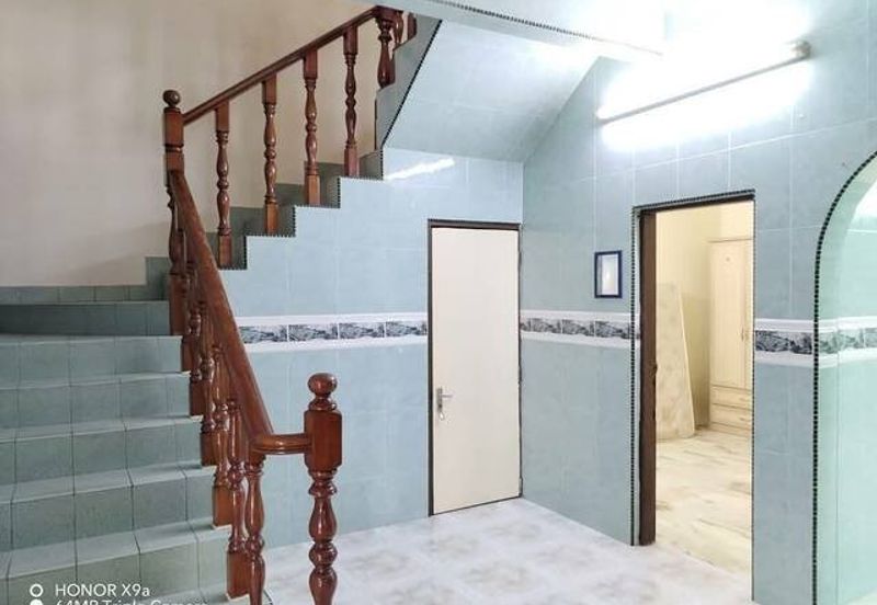 Easy Parking FREEHOLD Semi D Simee Taman Wah Keong Fair Park Ipoh Garden Canning