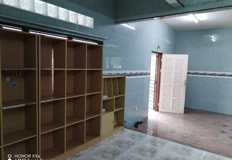 Easy Parking FREEHOLD Semi D Simee Taman Wah Keong Fair Park Ipoh Garden Canning