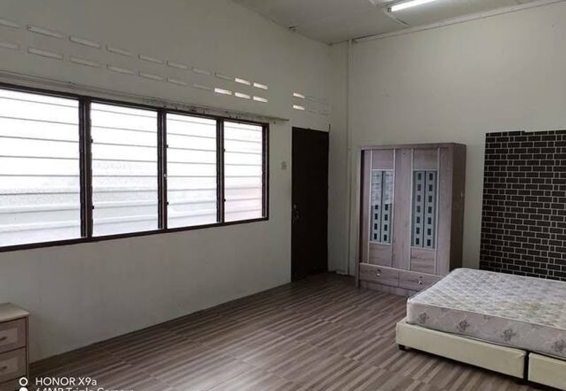 Easy Parking FREEHOLD Semi D Simee Taman Wah Keong Fair Park Ipoh Garden Canning