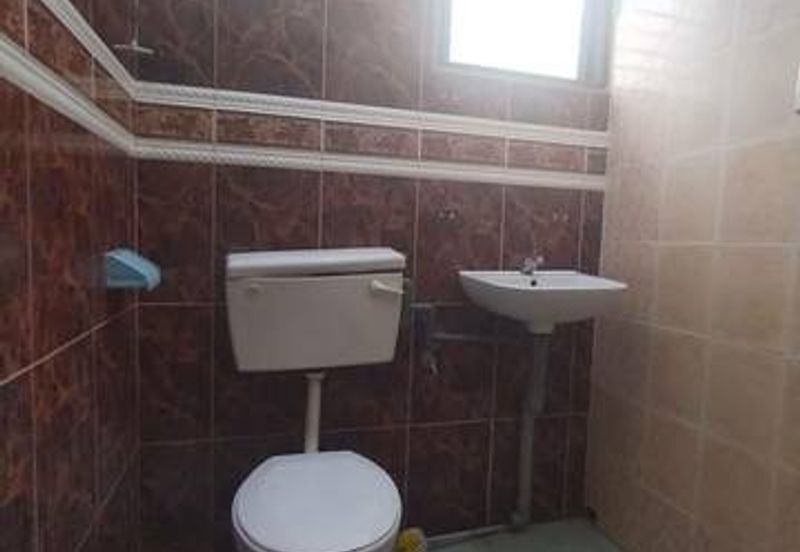 Easy Parking FREEHOLD Semi D Simee Taman Wah Keong Fair Park Ipoh Garden Canning