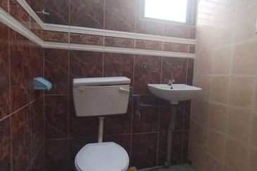 Easy Parking FREEHOLD Semi D Simee Taman Wah Keong Fair Park Ipoh Garden Canning