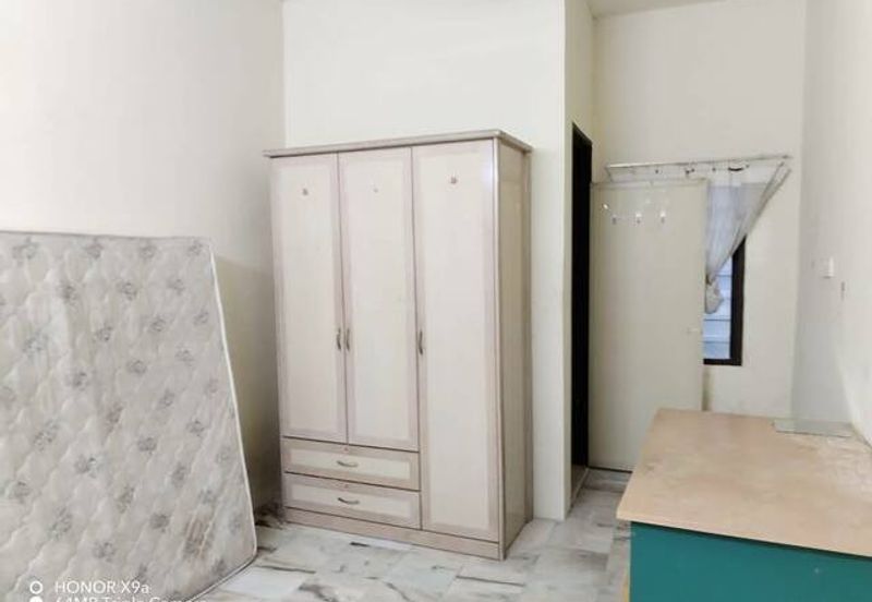 Easy Parking FREEHOLD Semi D Simee Taman Wah Keong Fair Park Ipoh Garden Canning