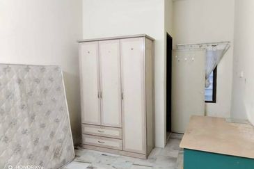 Easy Parking FREEHOLD Semi D Simee Taman Wah Keong Fair Park Ipoh Garden Canning