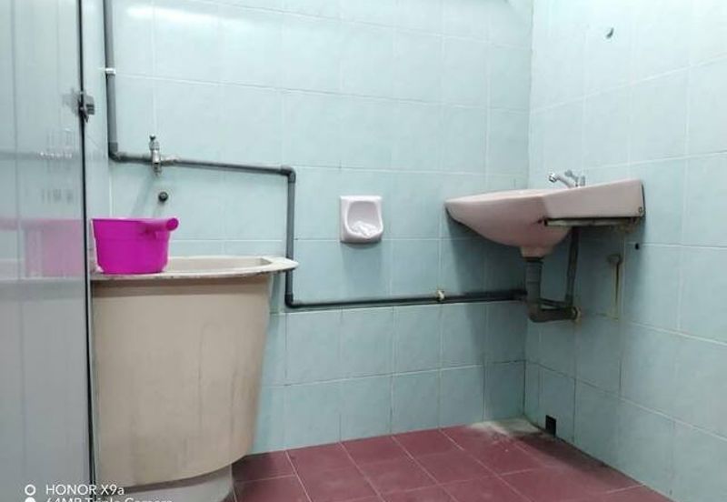 Easy Parking FREEHOLD Semi D Simee Taman Wah Keong Fair Park Ipoh Garden Canning