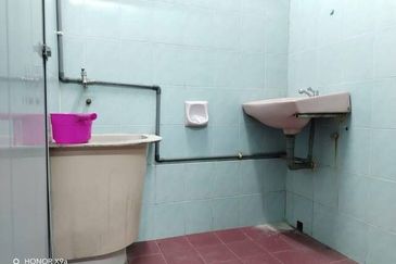 Easy Parking FREEHOLD Semi D Simee Taman Wah Keong Fair Park Ipoh Garden Canning