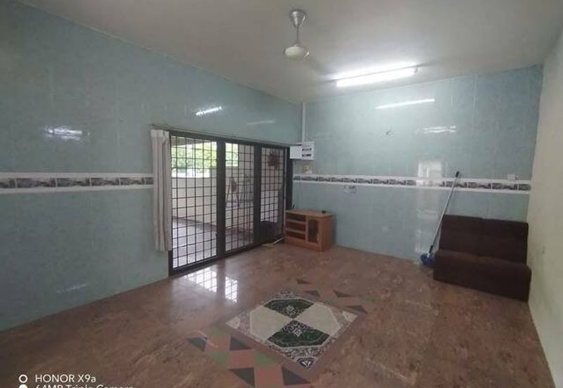 Easy Parking FREEHOLD Semi D Simee Taman Wah Keong Fair Park Ipoh Garden Canning