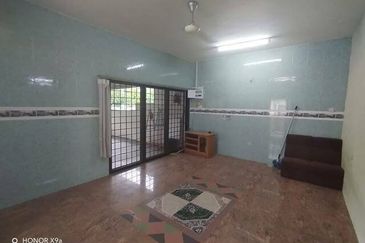 Easy Parking FREEHOLD Semi D Simee Taman Wah Keong Fair Park Ipoh Garden Canning