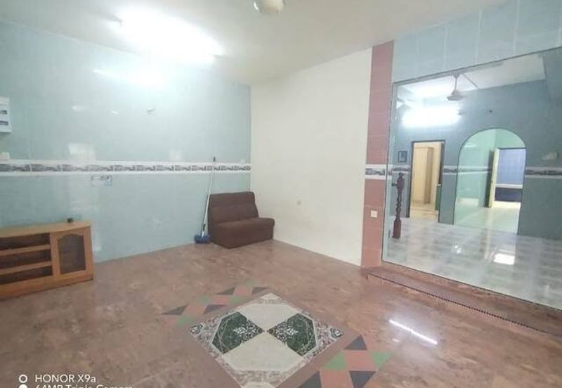 Easy Parking FREEHOLD Semi D Simee Taman Wah Keong Fair Park Ipoh Garden Canning