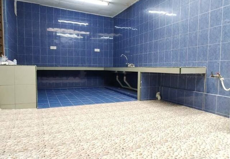 Easy Parking FREEHOLD Semi D Simee Taman Wah Keong Fair Park Ipoh Garden Canning