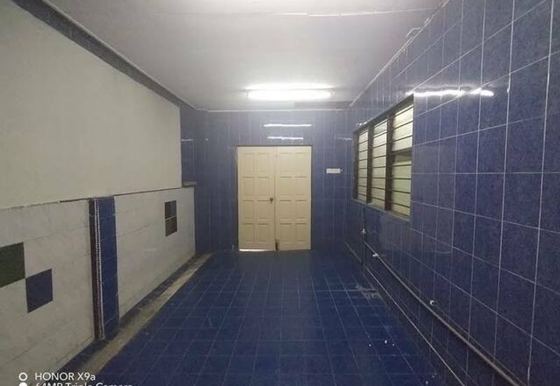 Easy Parking FREEHOLD Semi D Simee Taman Wah Keong Fair Park Ipoh Garden Canning