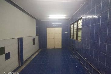 Easy Parking FREEHOLD Semi D Simee Taman Wah Keong Fair Park Ipoh Garden Canning