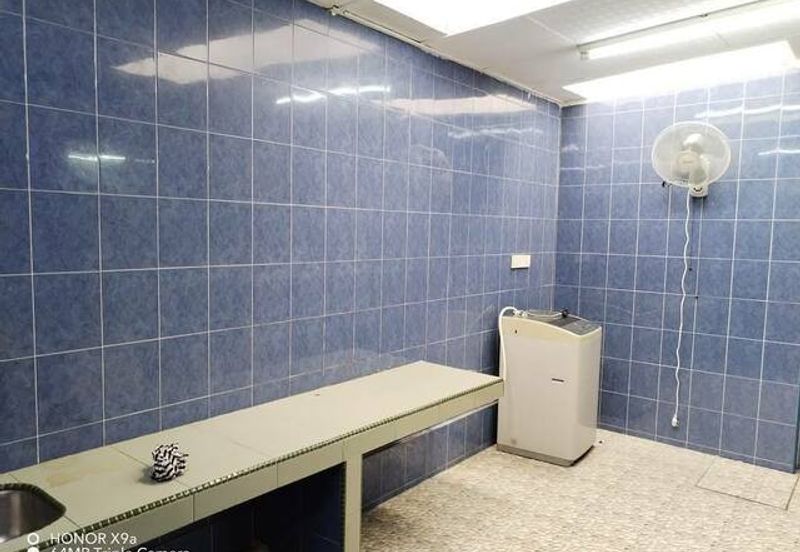 Easy Parking FREEHOLD Semi D Simee Taman Wah Keong Fair Park Ipoh Garden Canning