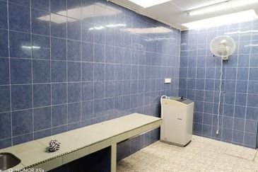 Easy Parking FREEHOLD Semi D Simee Taman Wah Keong Fair Park Ipoh Garden Canning