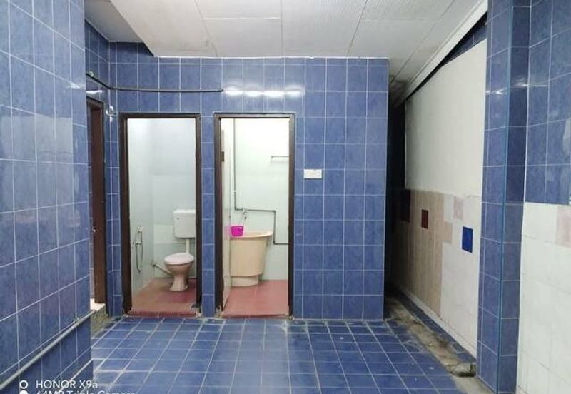 Easy Parking FREEHOLD Semi D Simee Taman Wah Keong Fair Park Ipoh Garden Canning