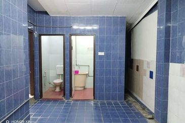 Easy Parking FREEHOLD Semi D Simee Taman Wah Keong Fair Park Ipoh Garden Canning