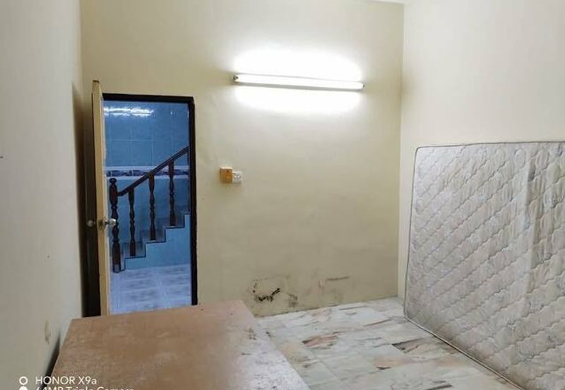 Easy Parking FREEHOLD Semi D Simee Taman Wah Keong Fair Park Ipoh Garden Canning