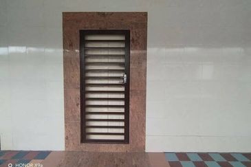 Easy Parking FREEHOLD Semi D Simee Taman Wah Keong Fair Park Ipoh Garden Canning