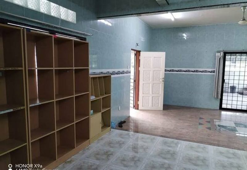 Easy Parking FREEHOLD Semi D Simee Taman Wah Keong Fair Park Ipoh Garden Canning