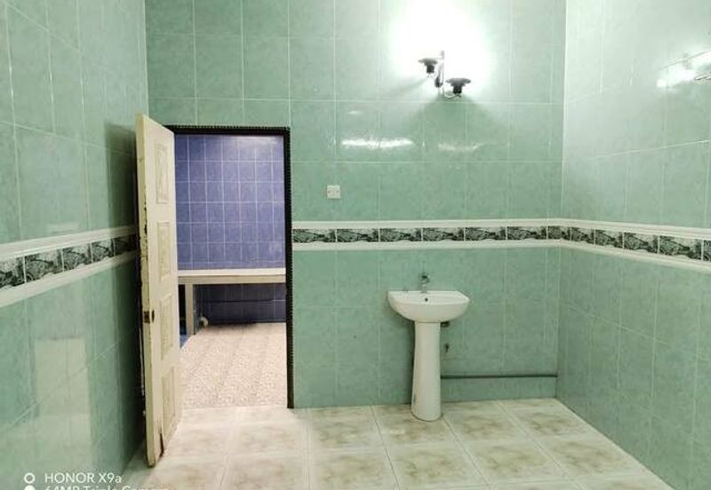 Easy Parking FREEHOLD Semi D Simee Taman Wah Keong Fair Park Ipoh Garden Canning