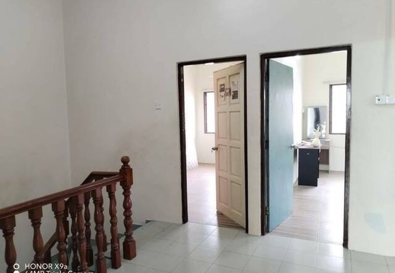 Easy Parking FREEHOLD Semi D Simee Taman Wah Keong Fair Park Ipoh Garden Canning