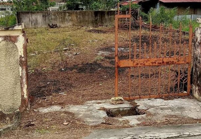 Hot Area 45x90 Menglembu Timur Bukit Merah Barat Lahat Town Ipoh Kledang