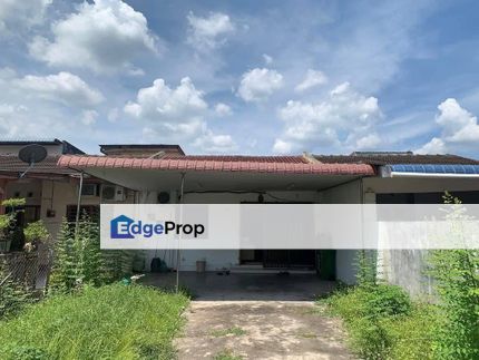 Cheap Sale Hot Area Taman Merdeka Ipoh Town Lim Garden Canning First G, Perak, Ipoh