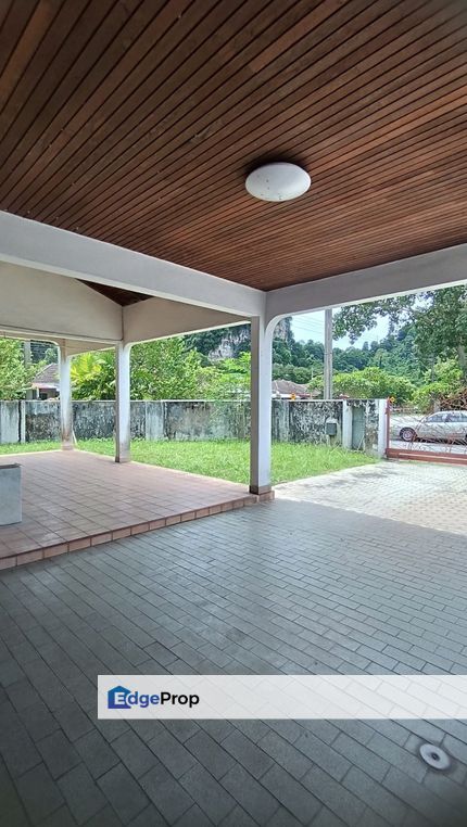 Super Big Corner Double Sty Ipoh Garden East Kemuncak South Tambun Ber, Perak, Ipoh