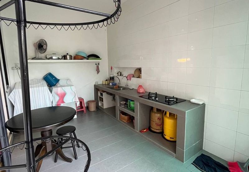 Panorama Lapangan Akasia @ Botani