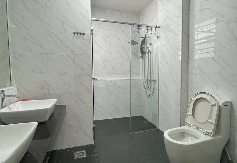 Panorama Lapangan Akasia @ Botani