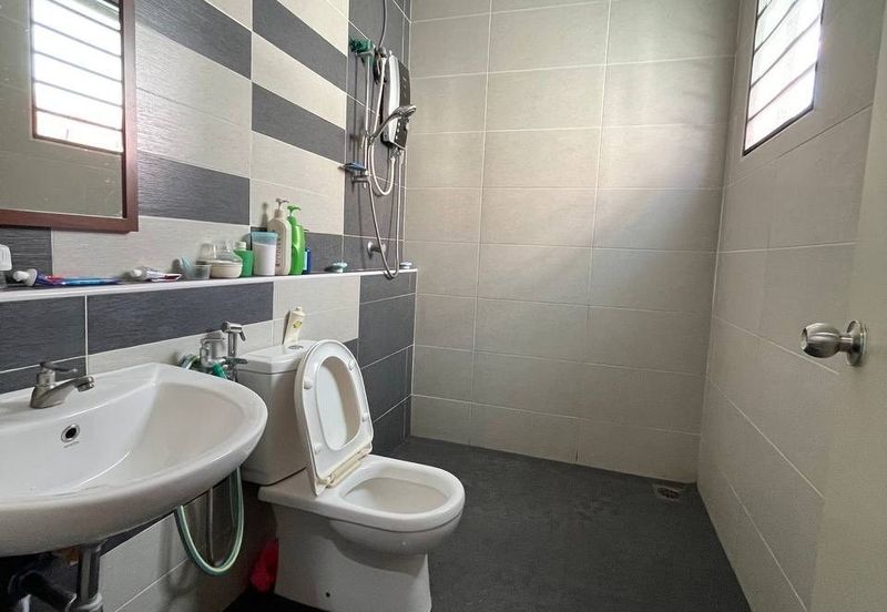 Panorama Lapangan Akasia @ Botani