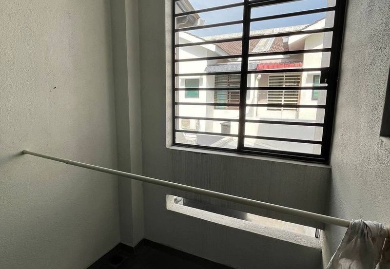 Panorama Lapangan Akasia @ Botani