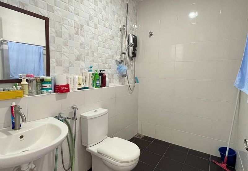 Panorama Lapangan Akasia @ Botani