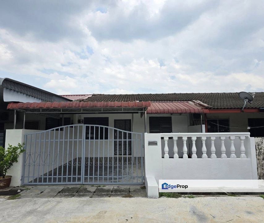 Cheap Sale Bercham Taman Mujur Dermwan Mewah Anjung Utama Pakatan Jaya, Perak, Kinta