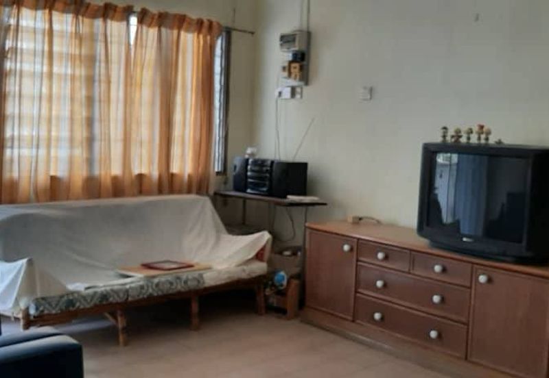 Flat Taman Mewah Bercham