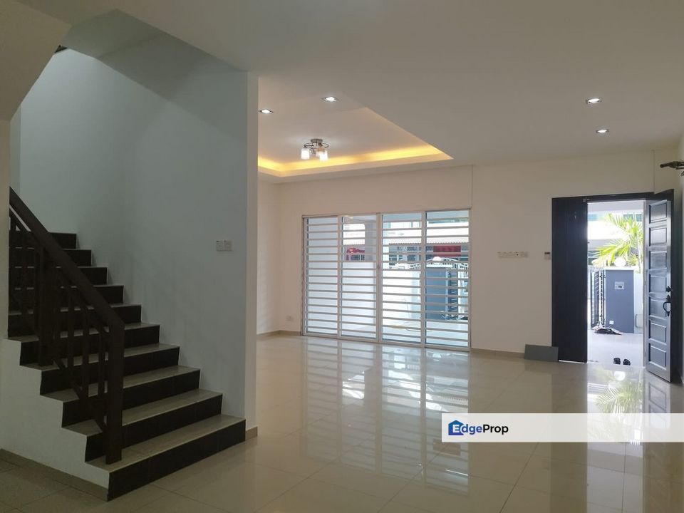 22*70 Renovated Seri Botani Bougainvillea Margosa Palma Sutera Cyber G, Perak, Kinta