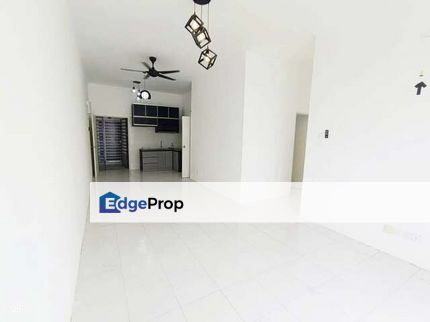 Kitchen Cabinet Wet Kitchen)Casa Residence Idaman Kleabng Kelebang Sky Garden Chemor Chepor, Perak, Chemor