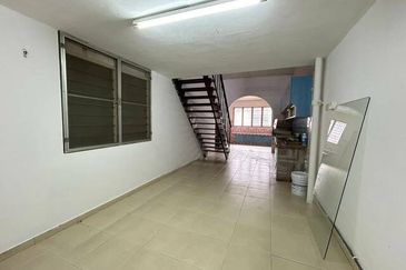 20x75 Menglembu Single Storey Wang Kledang Arkid Rasi Jaya Sepakat Falim