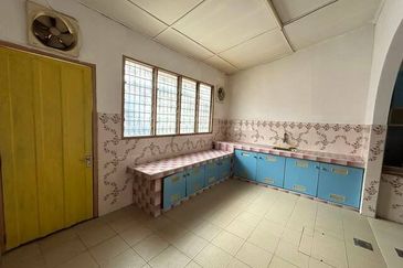 20x75 Menglembu Single Storey Wang Kledang Arkid Rasi Jaya Sepakat Falim