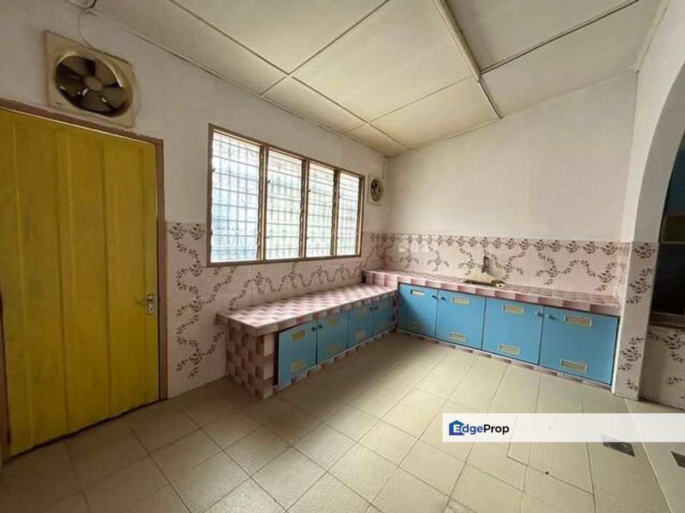 20x75 Menglembu Single Storey Wang Kledang Arkid Rasi Jaya Sepakat Falim, Perak, Menglembu