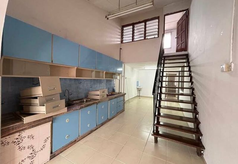 20x75 Menglembu Single Storey Wang Kledang Arkid Rasi Jaya Sepakat Falim