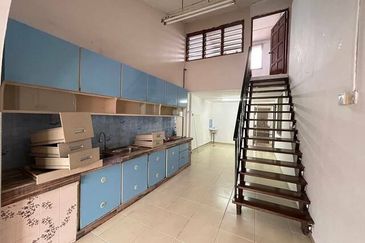 20x75 Menglembu Single Storey Wang Kledang Arkid Rasi Jaya Sepakat Falim