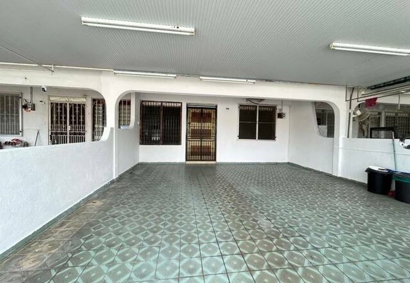 20x75 Menglembu Single Storey Wang Kledang Arkid Rasi Jaya Sepakat Falim