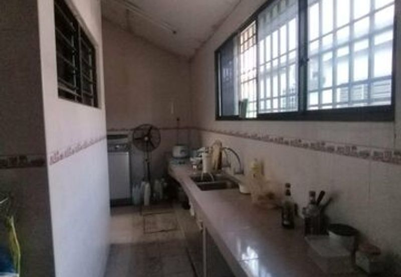 Big Corner 5640sqft Good Condition)Ipoh Garden East Bercham Tambun Bandar Baru 