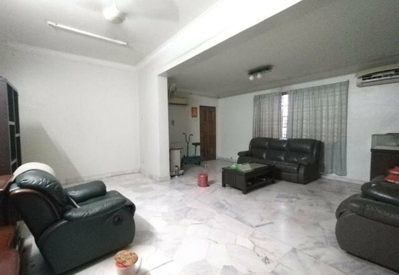 Big Corner 5640sqft Good Condition)Ipoh Garden East Bercham Tambun Bandar Baru 